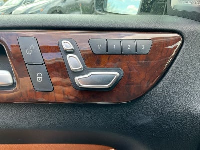 2017 Mercedes-Benz GLS 550 GLS 550