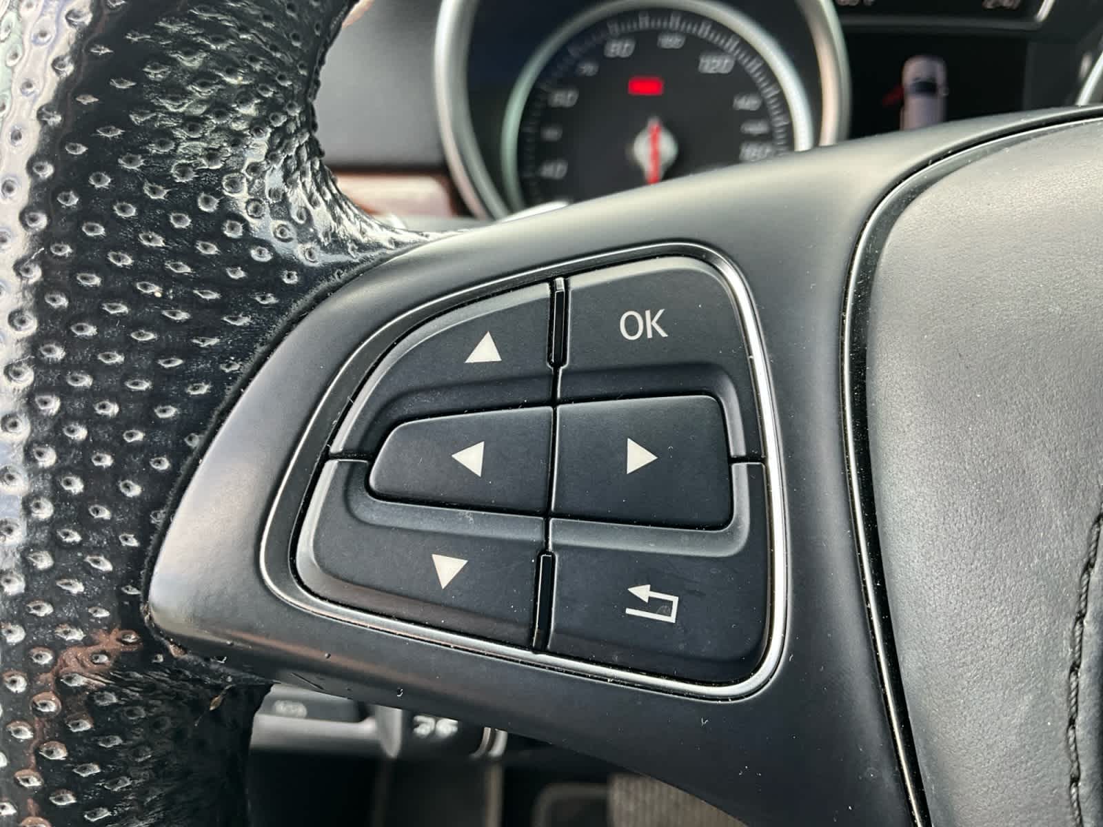 2017 Mercedes-Benz GLS 550 GLS 550