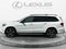 2017 Mercedes-Benz GLS 550 GLS 550