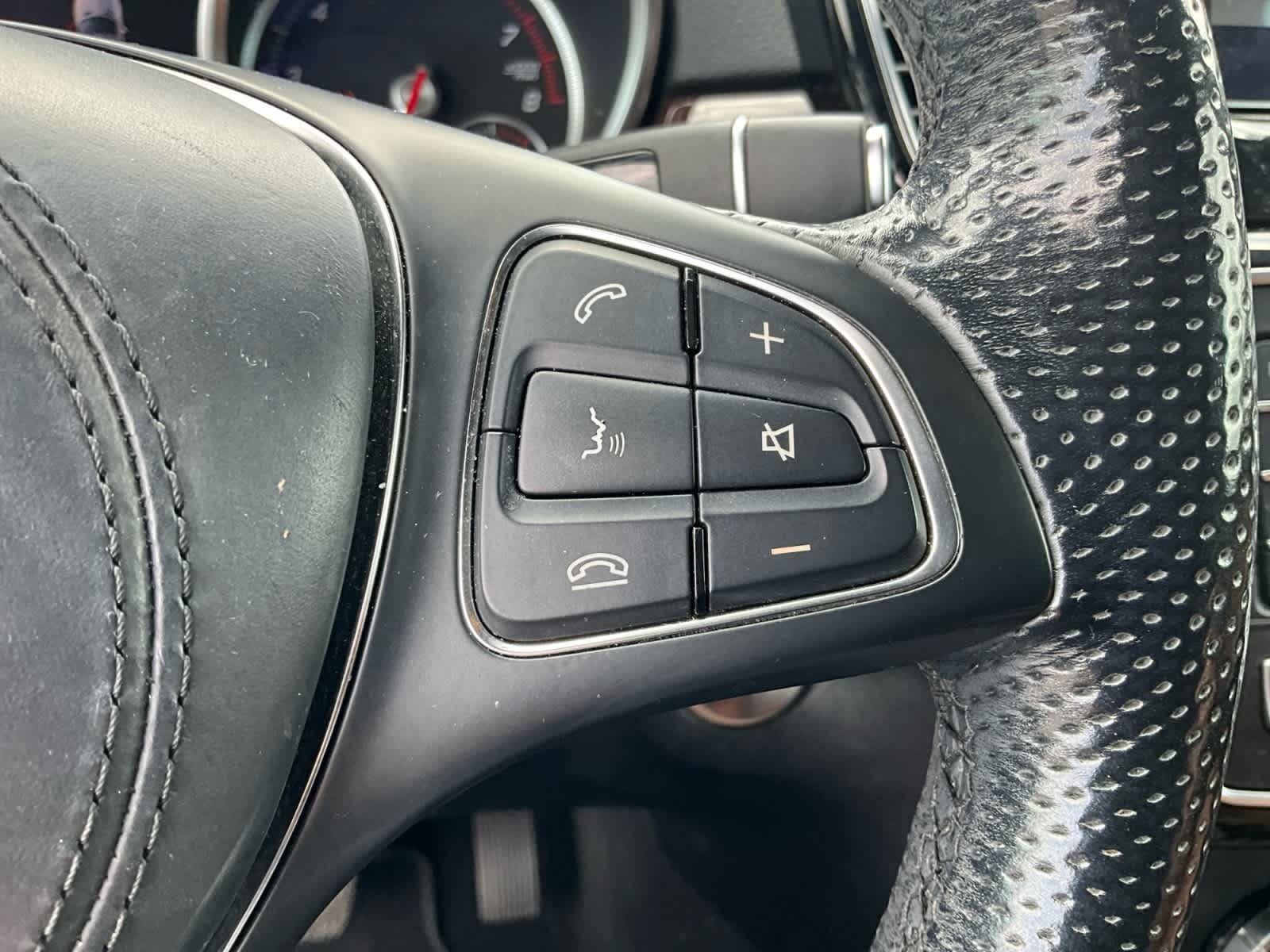 2017 Mercedes-Benz GLS 550 GLS 550