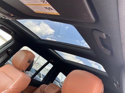 2017 Mercedes-Benz GLS 550 GLS 550