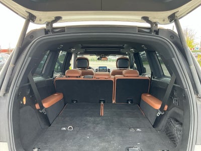 2017 Mercedes-Benz GLS 550 GLS 550