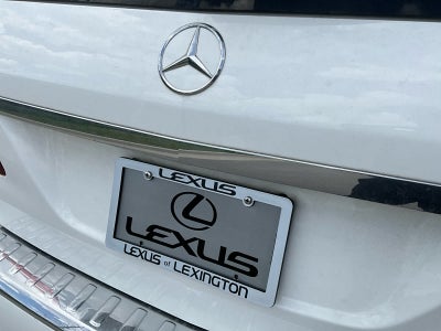 2017 Mercedes-Benz GLS 550 GLS 550