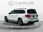 2017 Mercedes-Benz GLS 550 GLS 550