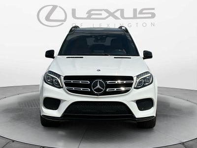 2017 Mercedes-Benz GLS 550 GLS 550