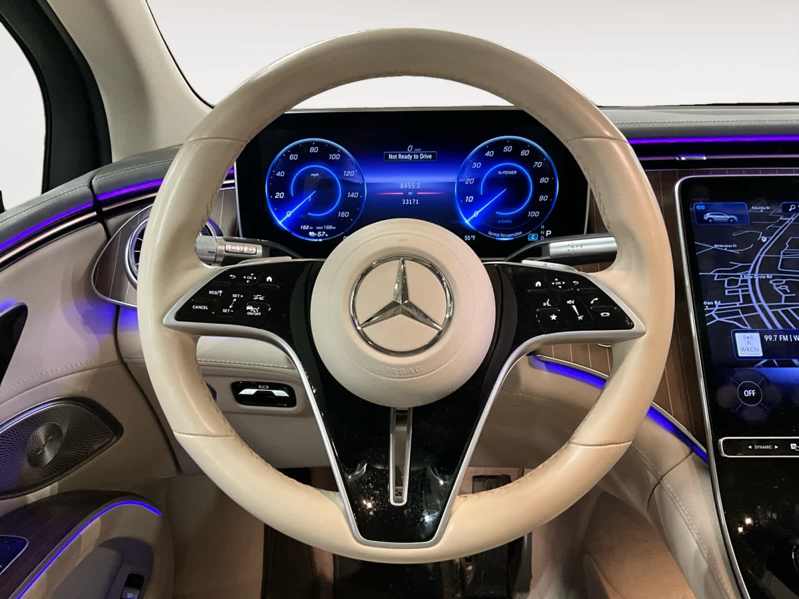 2023 Mercedes-Benz EQS 450+ EQS 450+