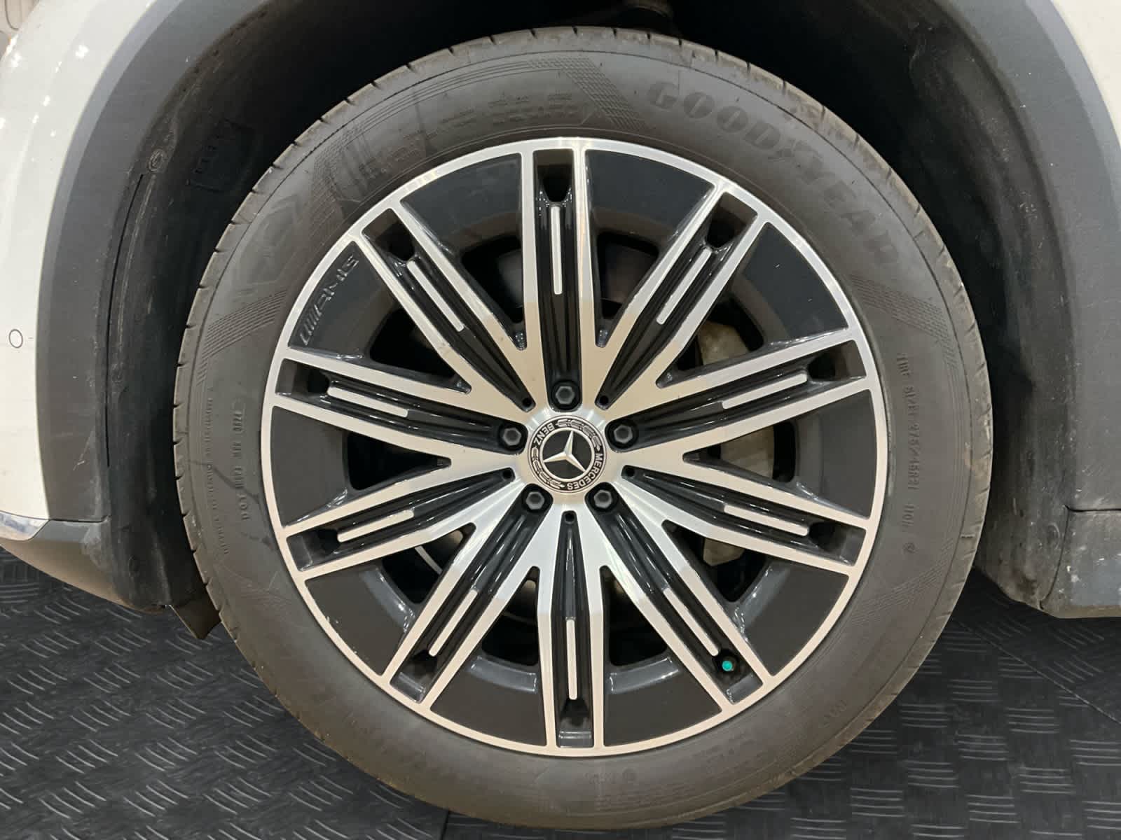 2023 Mercedes-Benz EQS 450+ EQS 450+