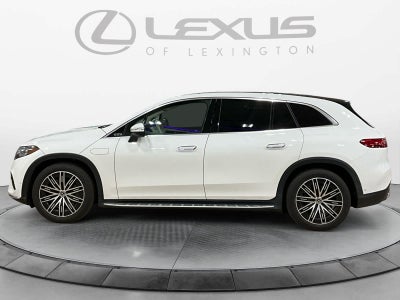 2023 Mercedes-Benz EQS 450+ EQS 450+