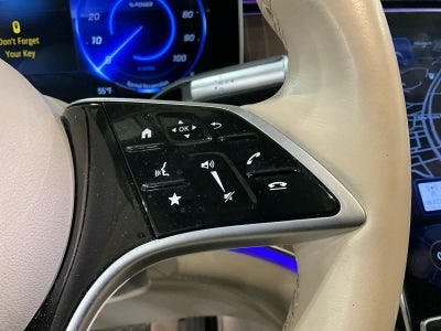 2023 Mercedes-Benz EQS 450+ EQS 450+