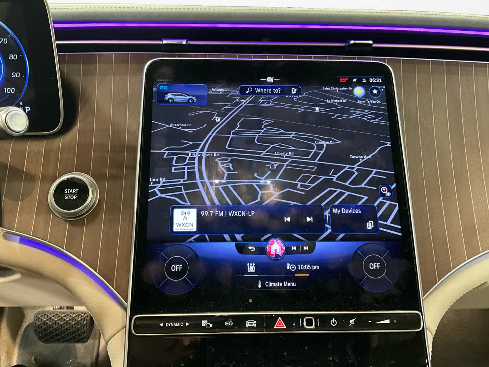 2023 Mercedes-Benz EQS 450+ EQS 450+