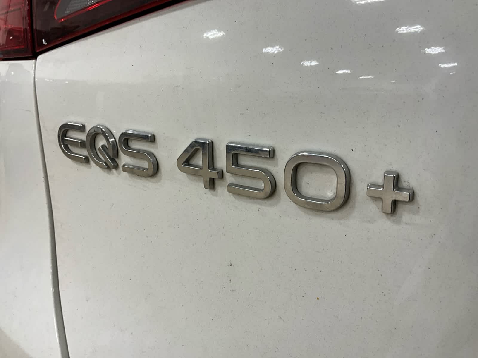 2023 Mercedes-Benz EQS 450+ EQS 450+
