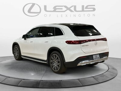 2023 Mercedes-Benz EQS 450+ EQS 450+