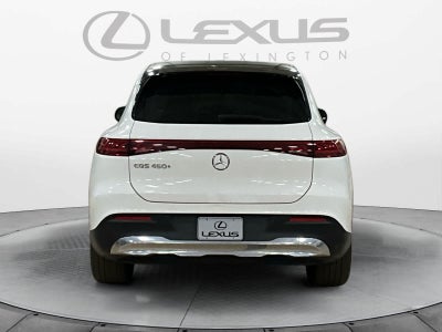 2023 Mercedes-Benz EQS 450+ EQS 450+