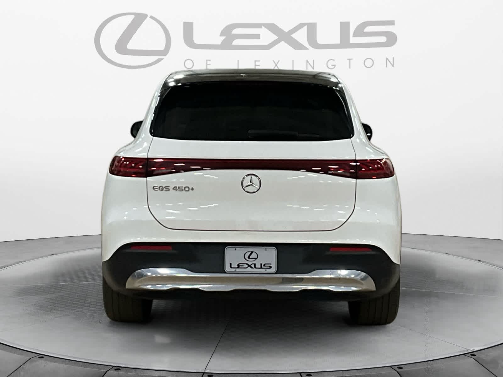 2023 Mercedes-Benz EQS 450+ EQS 450+