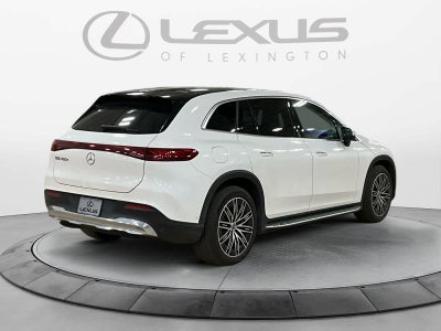 2023 Mercedes-Benz EQS 450+ EQS 450+