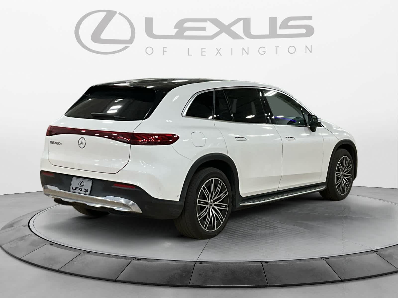 2023 Mercedes-Benz EQS 450+ EQS 450+