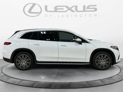 2023 Mercedes-Benz EQS 450+ EQS 450+