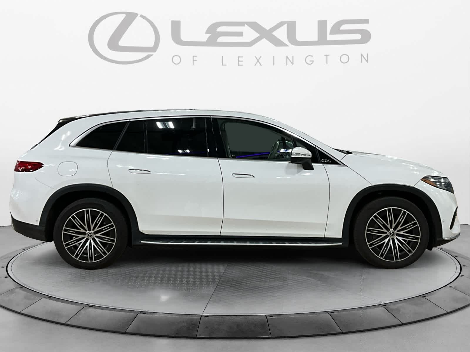 2023 Mercedes-Benz EQS 450+ EQS 450+