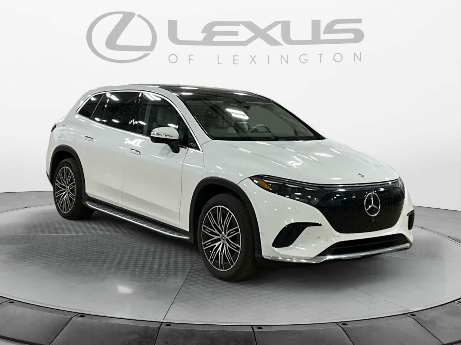 2023 Mercedes-Benz EQS 450+ EQS 450+