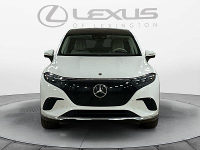 2023 Mercedes-Benz EQS 450+ EQS 450+