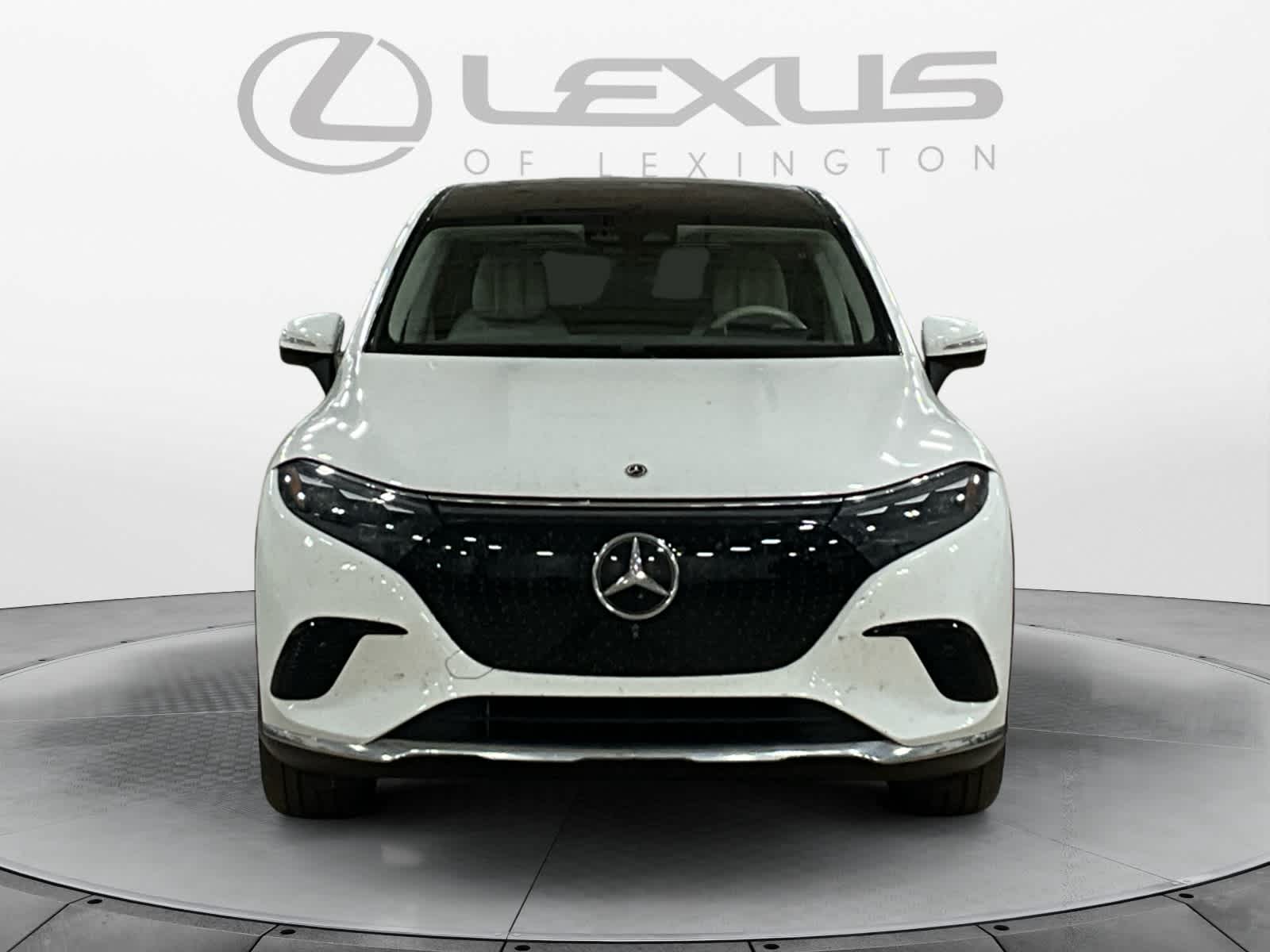 2023 Mercedes-Benz EQS 450+ EQS 450+