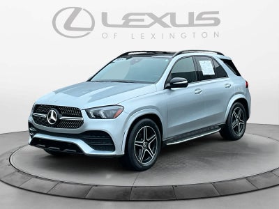 2023 Mercedes-Benz GLE GLE 350