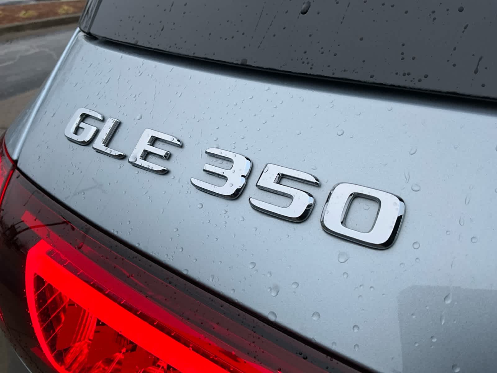 2023 Mercedes-Benz GLE GLE 350
