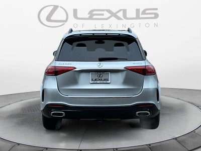 2023 Mercedes-Benz GLE GLE 350