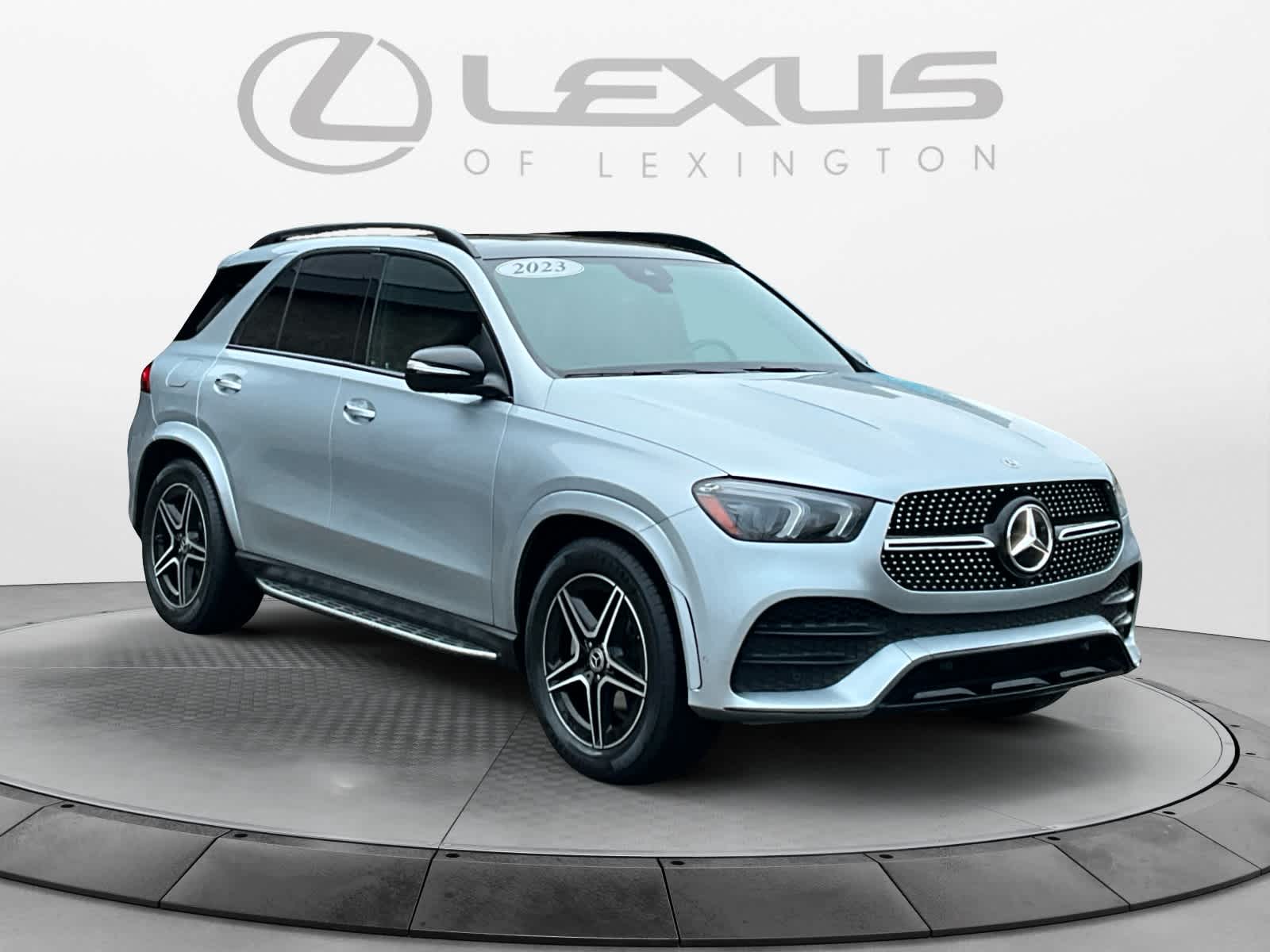 2023 Mercedes-Benz GLE GLE 350
