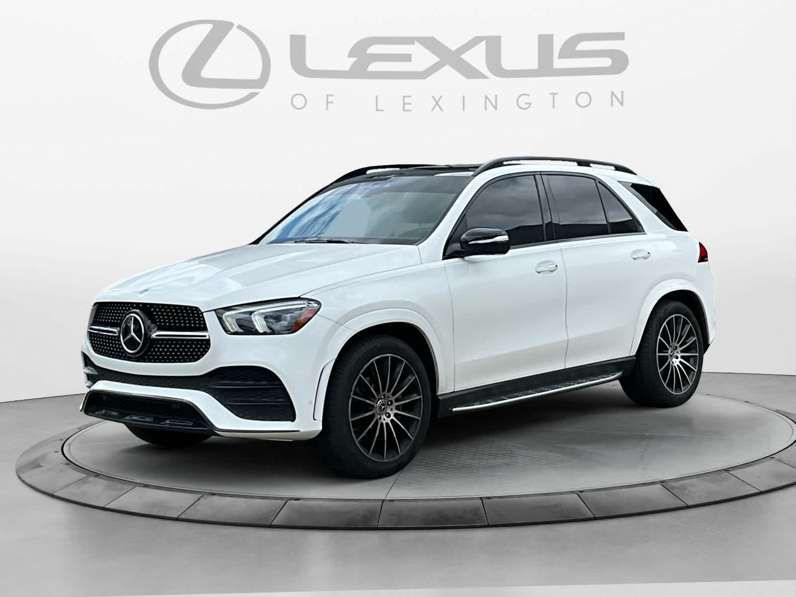 2023 Mercedes-Benz GLE 350 GLE 350
