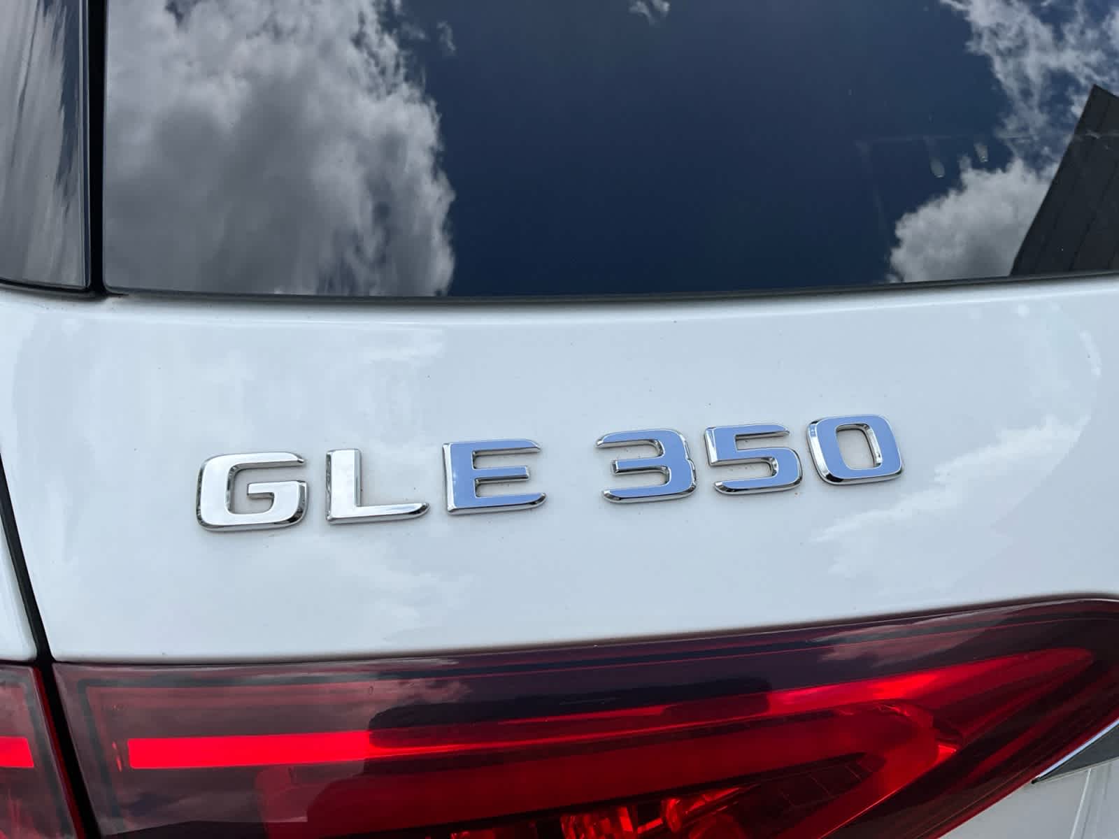 2023 Mercedes-Benz GLE 350 GLE 350