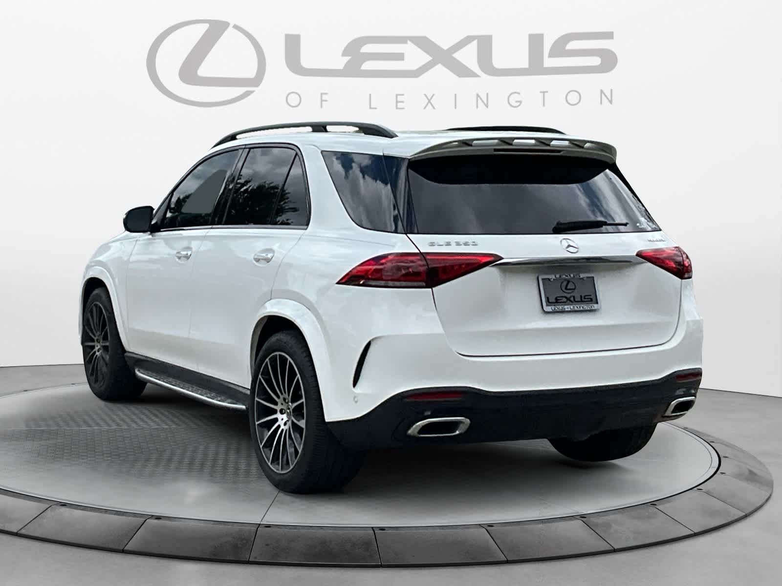2023 Mercedes-Benz GLE 350 GLE 350