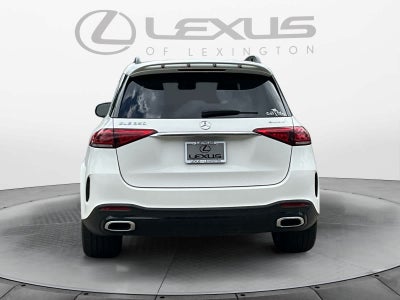 2023 Mercedes-Benz GLE 350 GLE 350