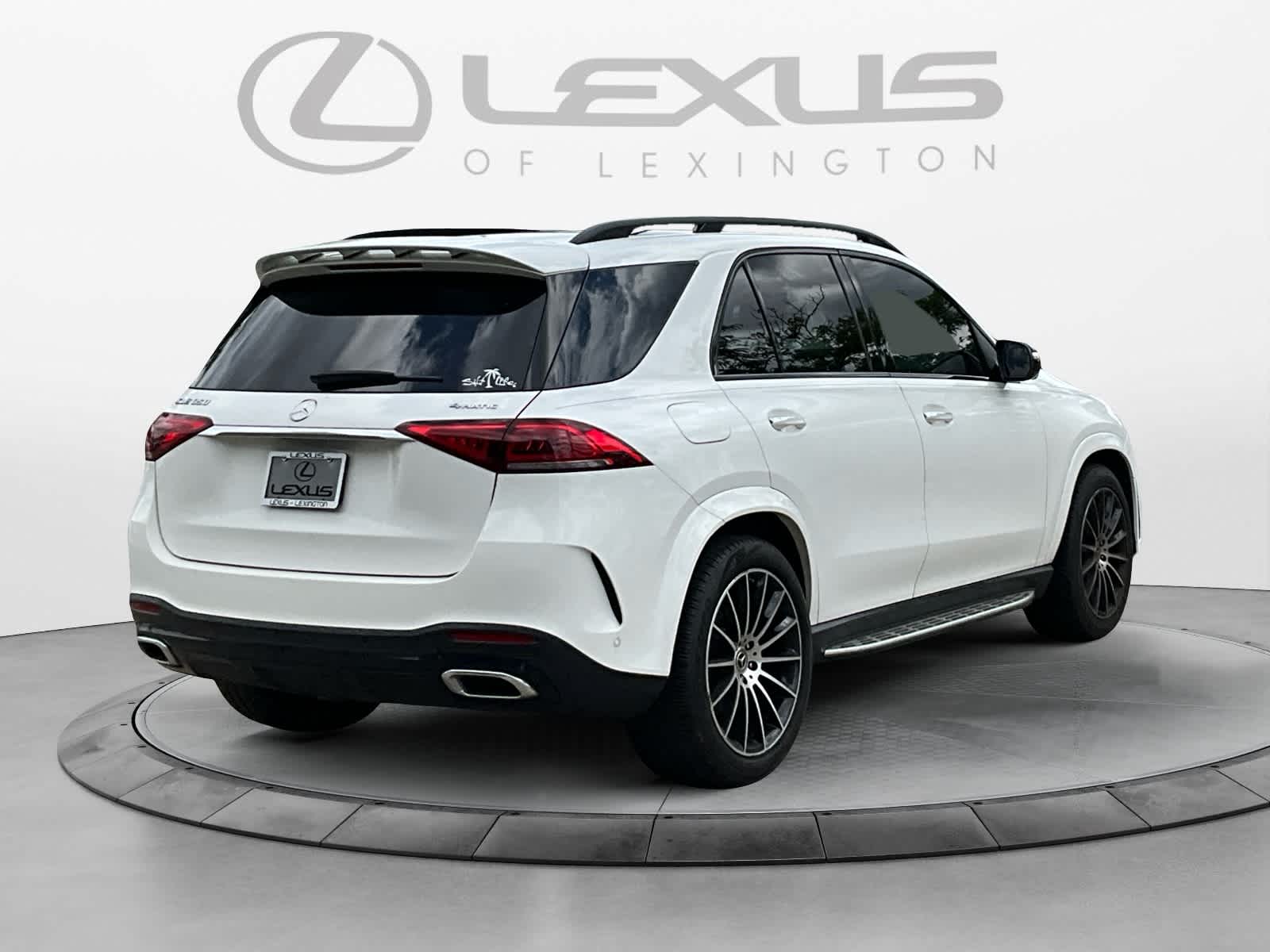 2023 Mercedes-Benz GLE 350 GLE 350