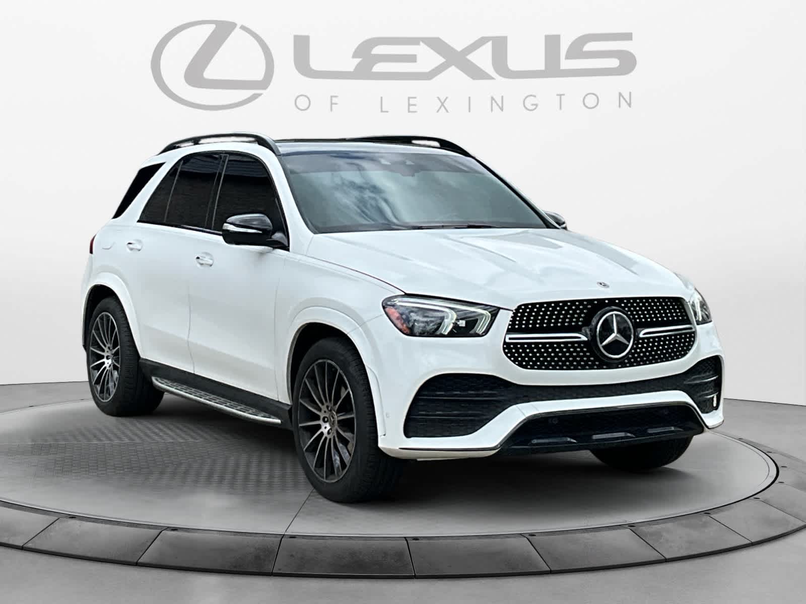 2023 Mercedes-Benz GLE 350 GLE 350