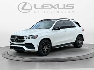 2023 Mercedes-Benz GLE 350 GLE 350