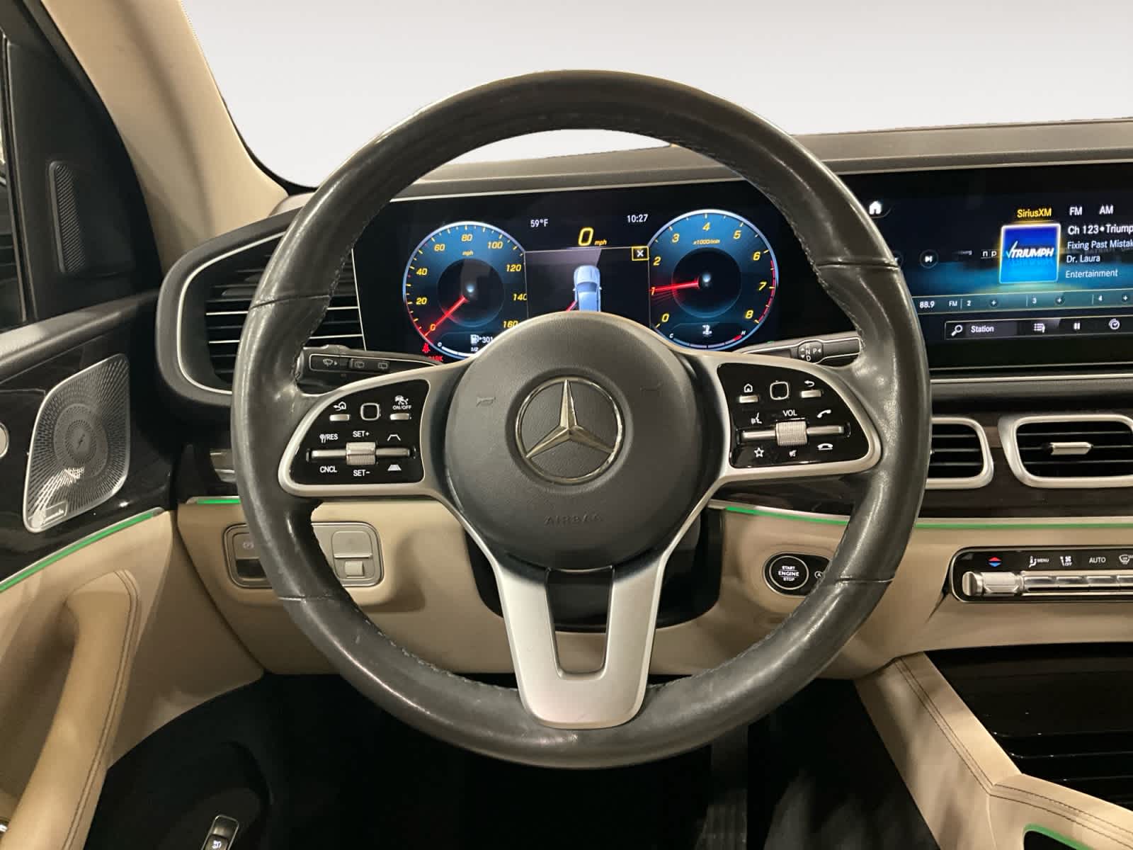 2020 Mercedes-Benz GLE GLE 350