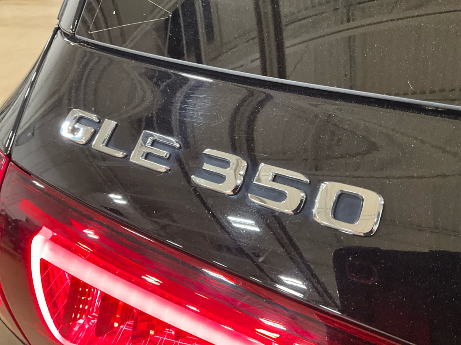 2020 Mercedes-Benz GLE GLE 350