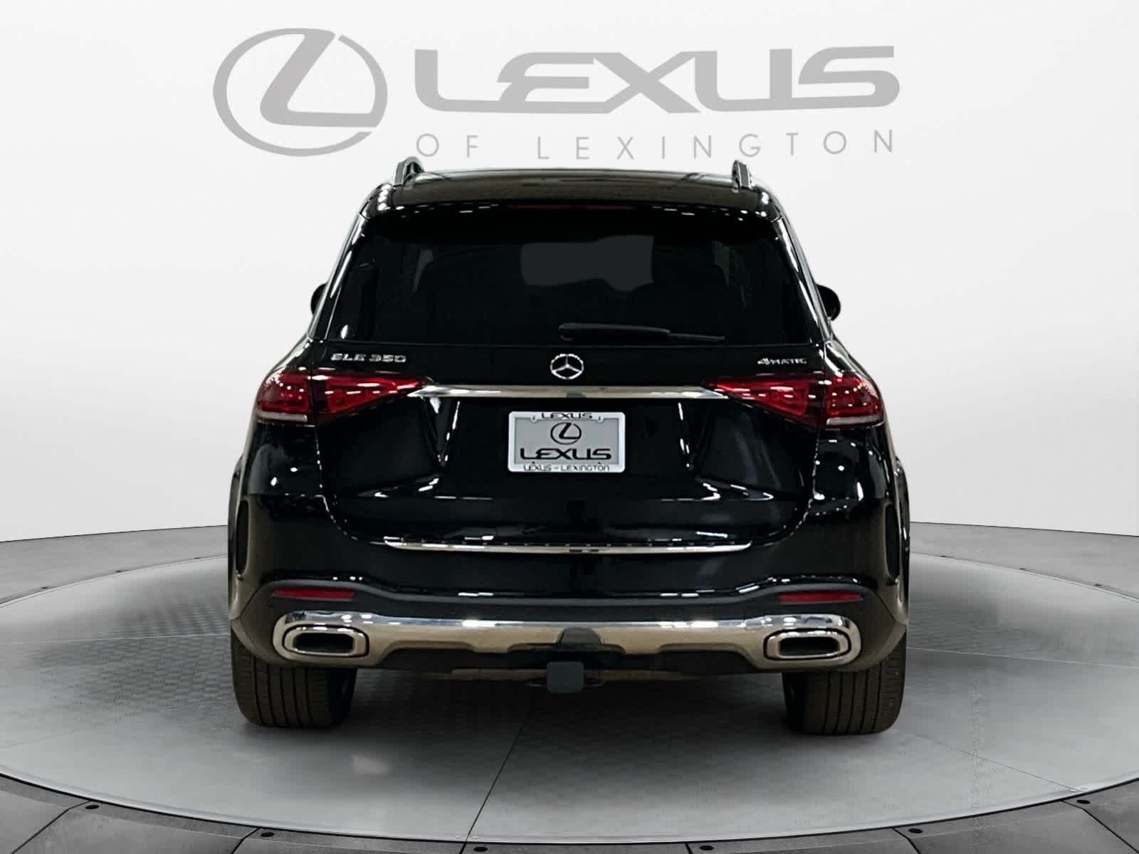 2020 Mercedes-Benz GLE GLE 350