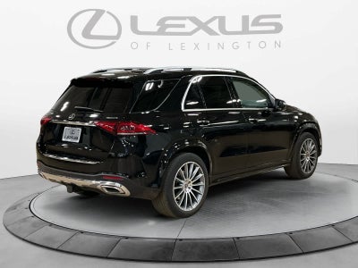 2020 Mercedes-Benz GLE GLE 350