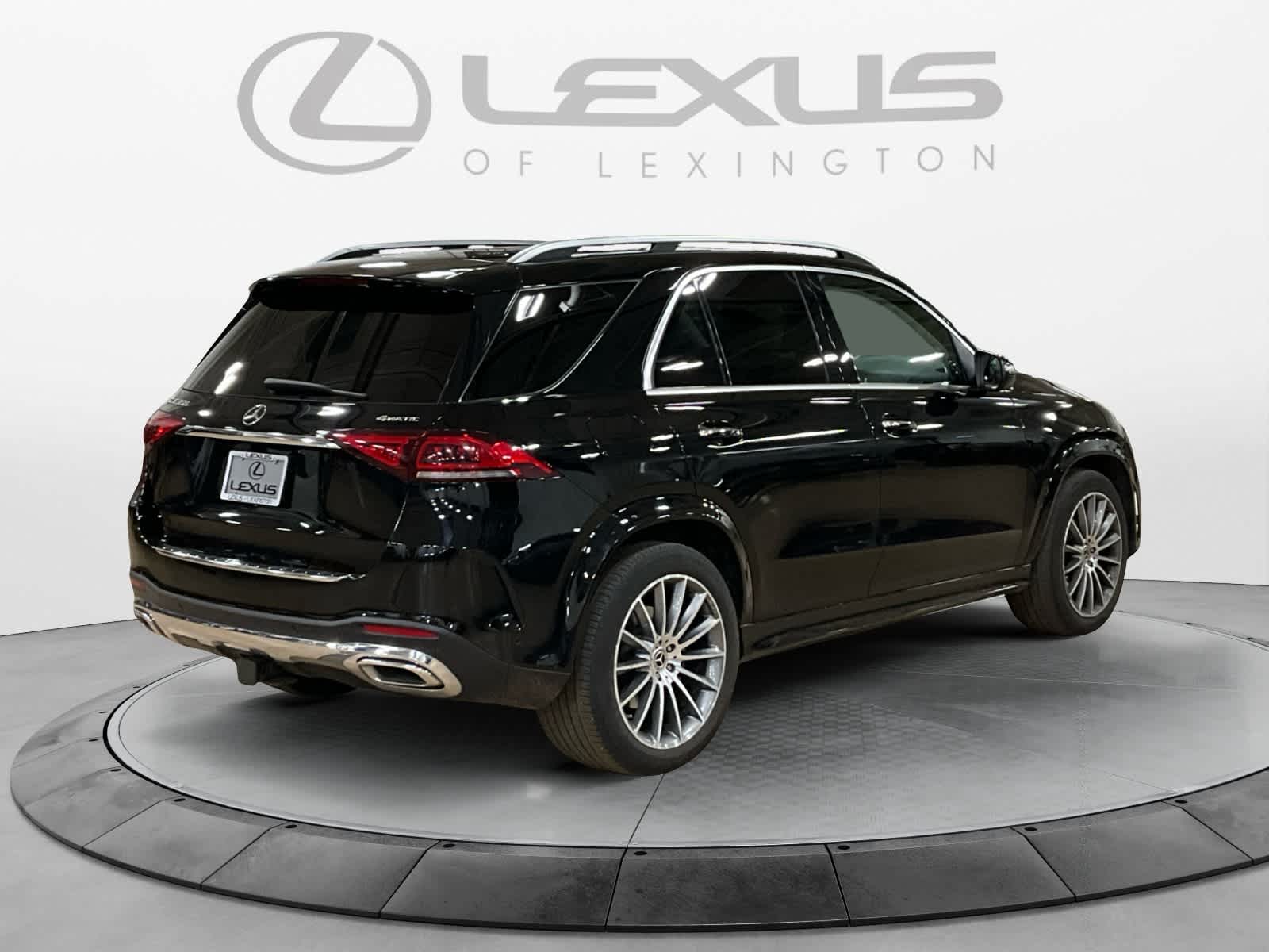 2020 Mercedes-Benz GLE GLE 350