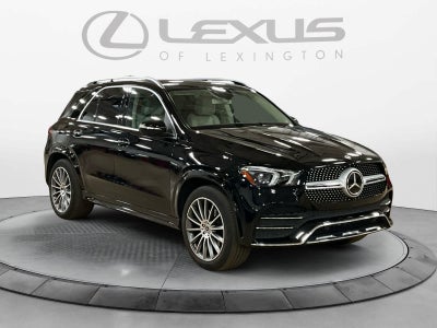 2020 Mercedes-Benz GLE GLE 350