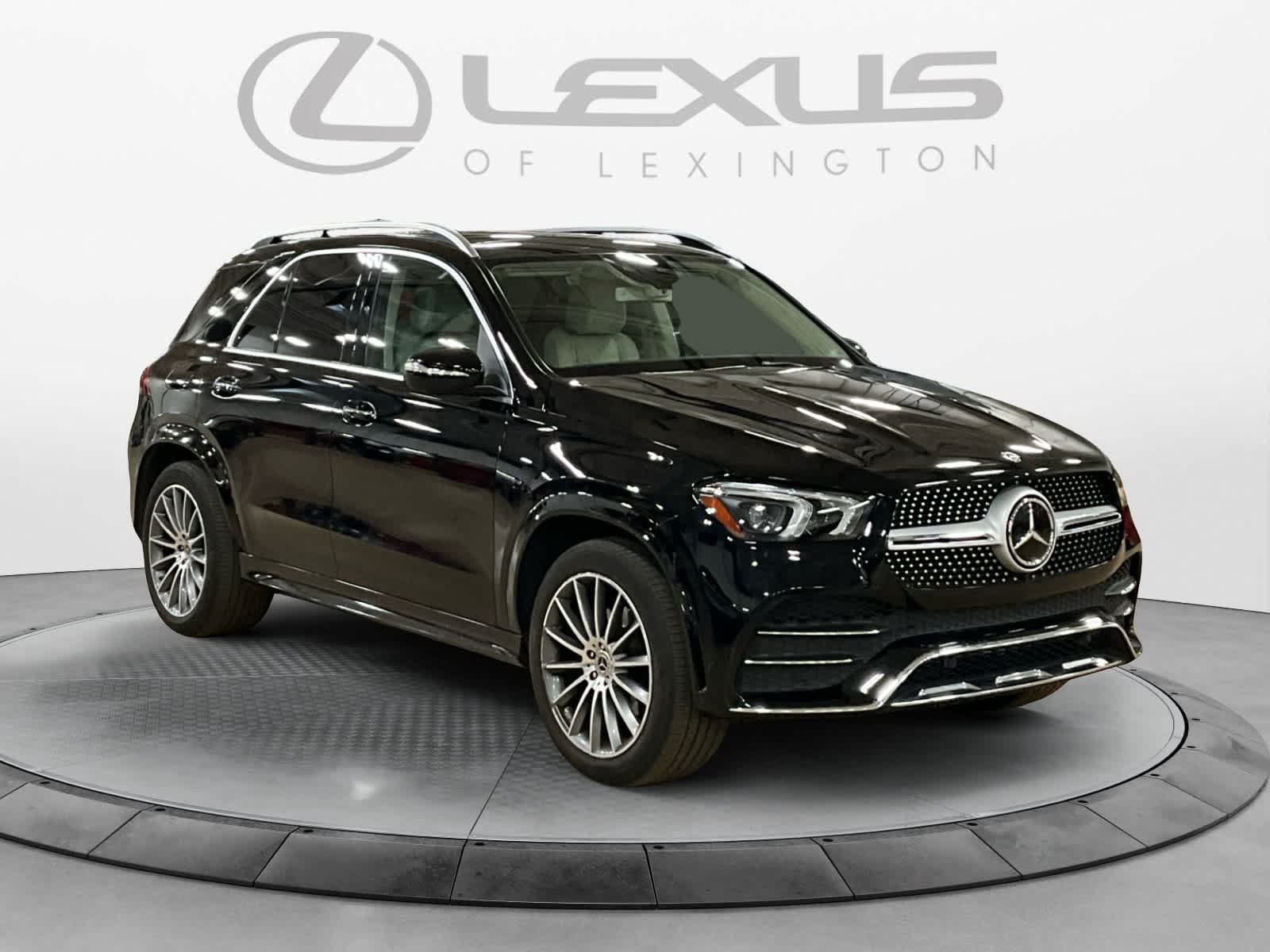 2020 Mercedes-Benz GLE GLE 350