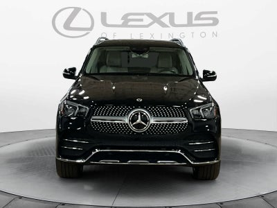 2020 Mercedes-Benz GLE GLE 350