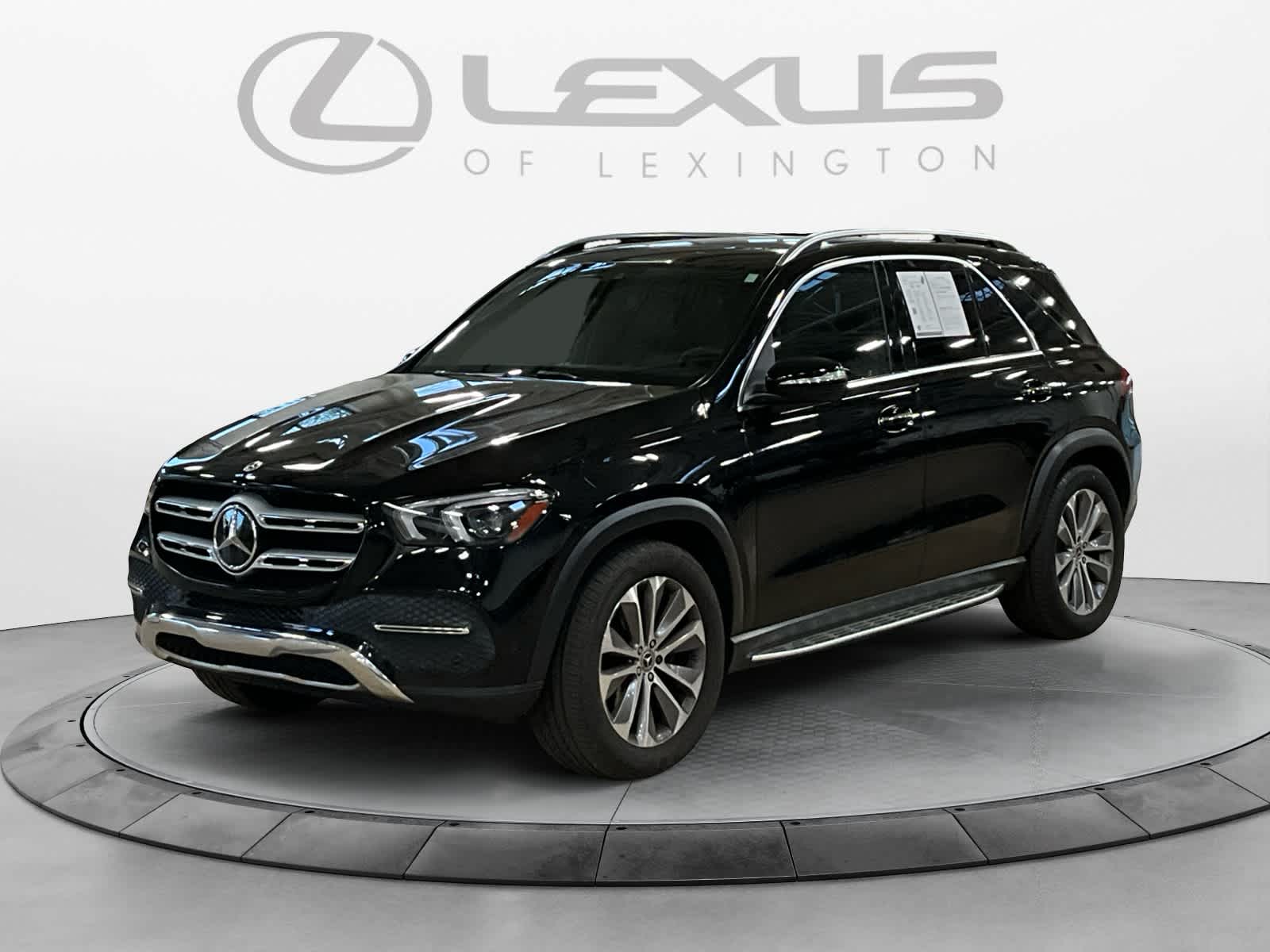 2022 Mercedes-Benz GLE 350 GLE 350