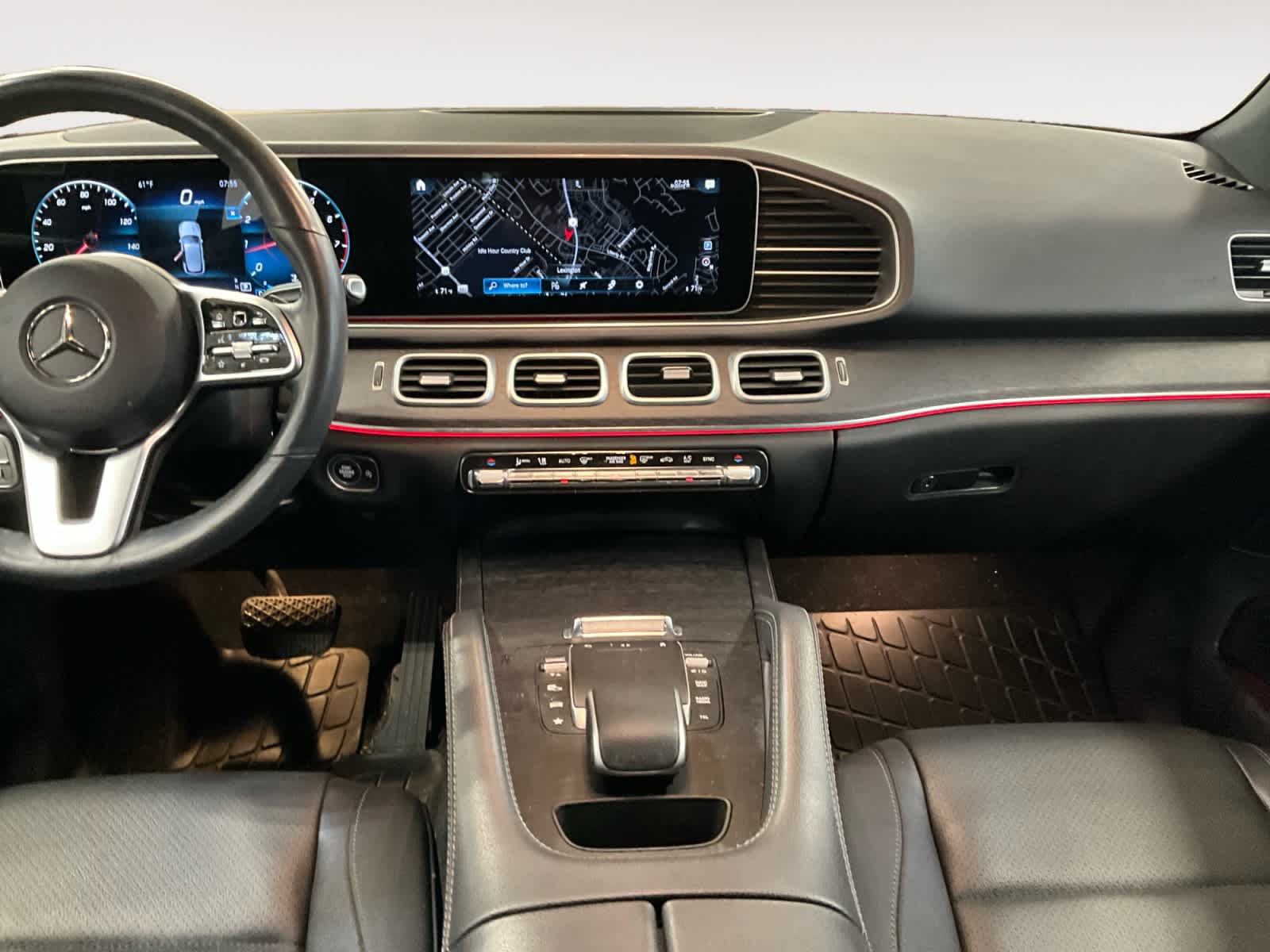 2022 Mercedes-Benz GLE 350 GLE 350