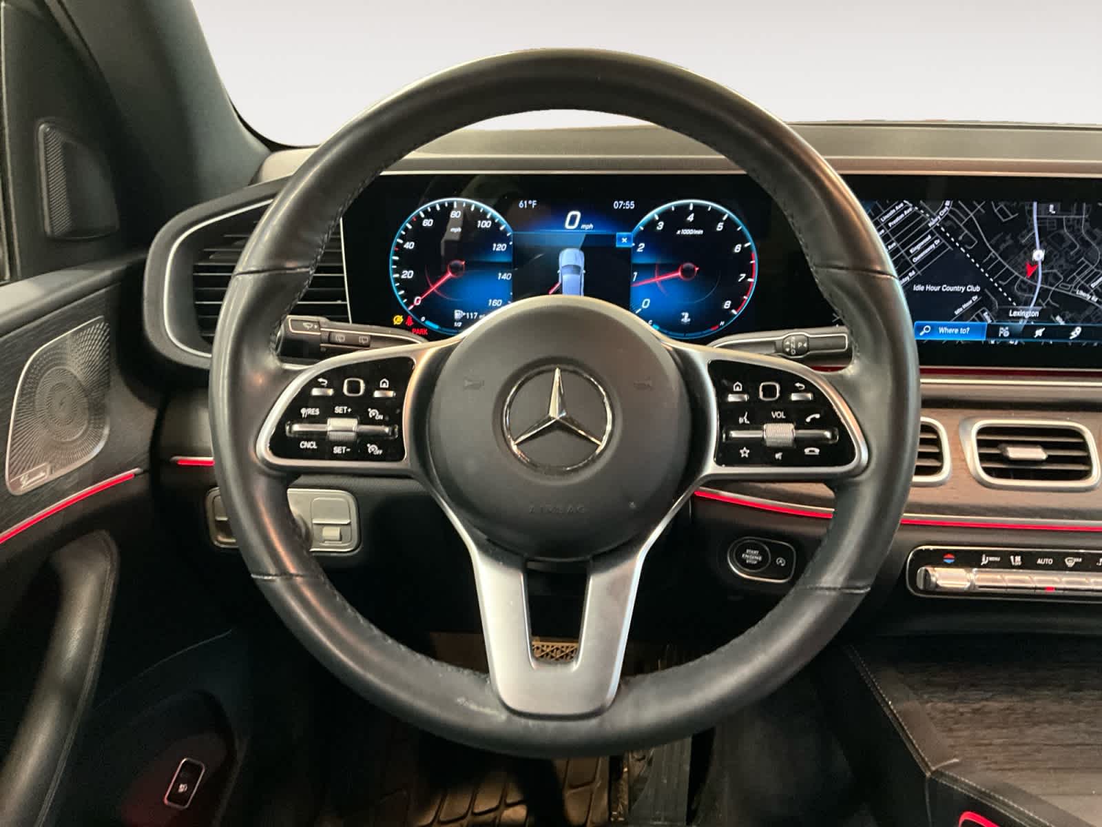 2022 Mercedes-Benz GLE 350 GLE 350