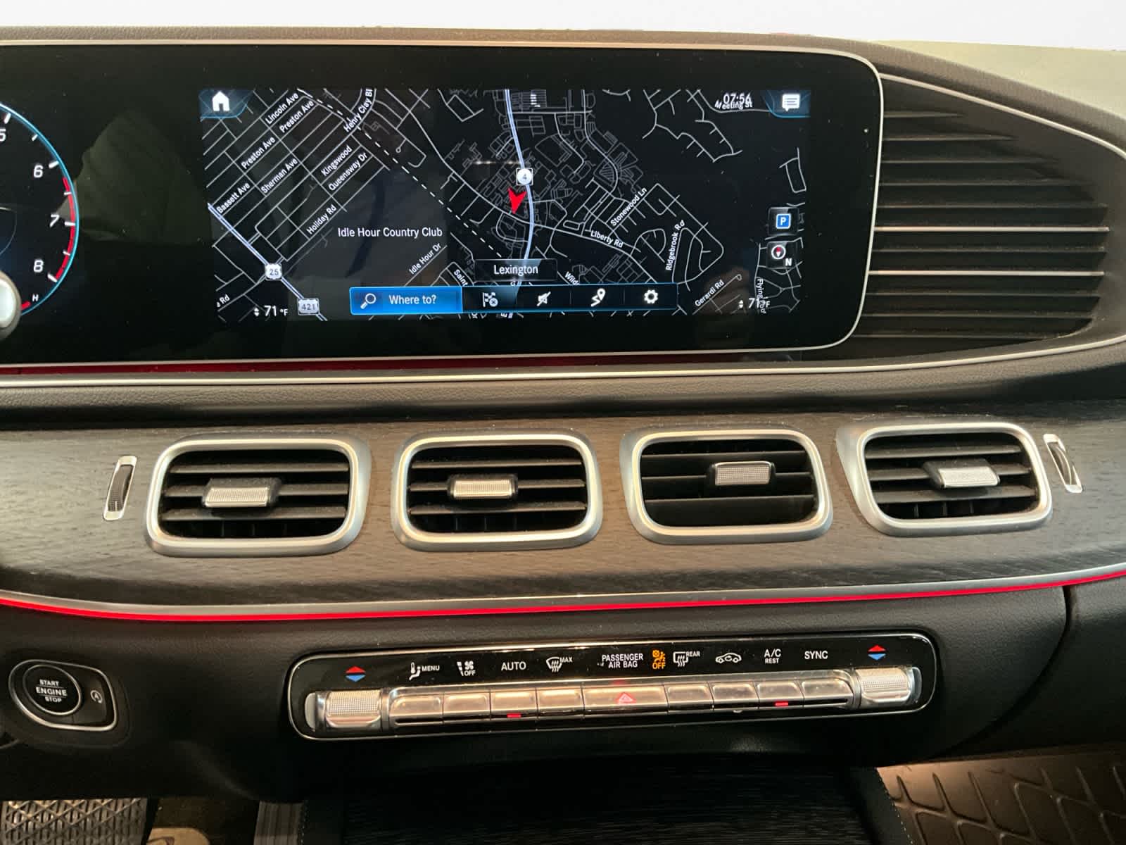 2022 Mercedes-Benz GLE 350 GLE 350