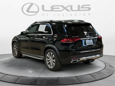 2022 Mercedes-Benz GLE 350 GLE 350