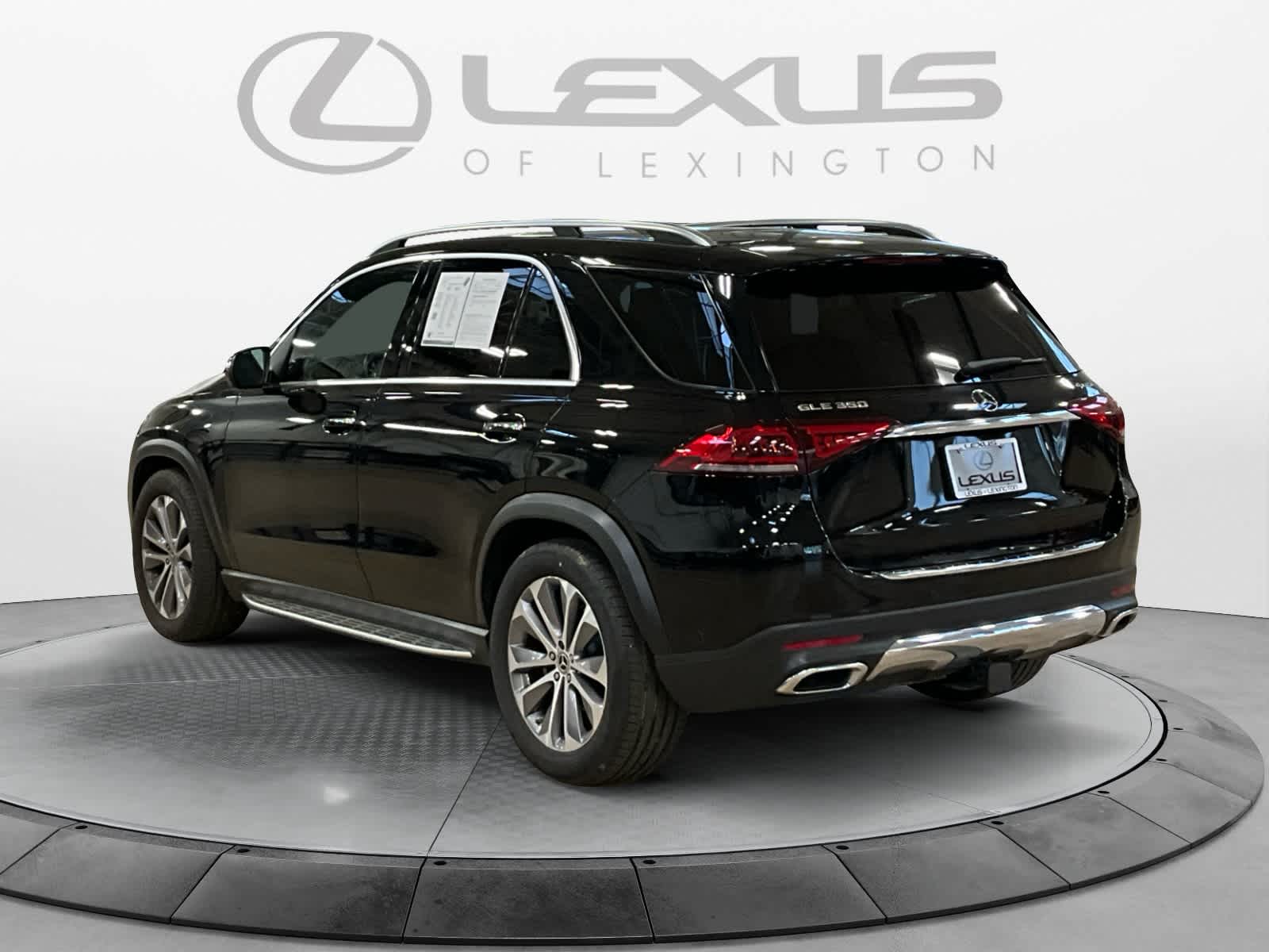 2022 Mercedes-Benz GLE 350 GLE 350